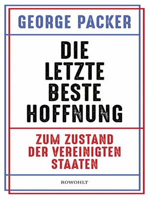 cover image of Die letzte beste Hoffnung